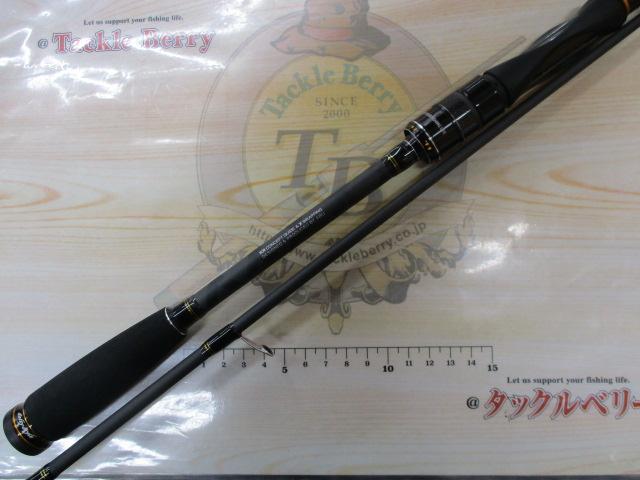 ソルティースタイルマイクロショアジギング SMJS-862UL-KR