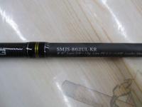 ソルティースタイルマイクロショアジギング SMJS-862UL-KR