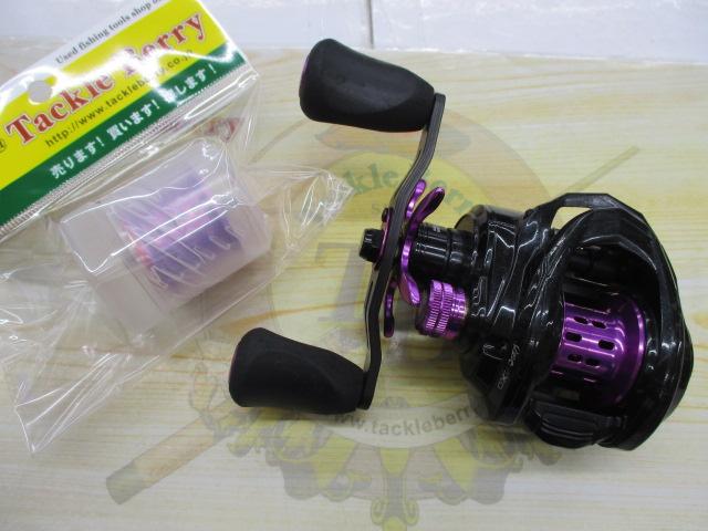 レボ EXD-SHS-L 8.0:1｜＠ベリーネット 日本最大新品中古釣具WEBショップ