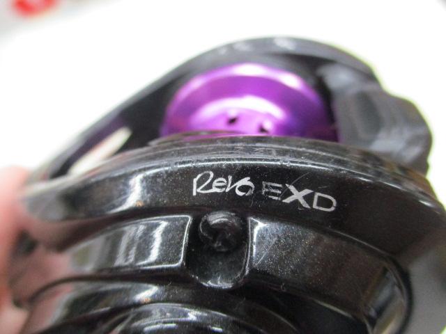 レボ EXD-SHS-L 8.0:1｜＠ベリーネット 日本最大新品中古釣具WEBショップ