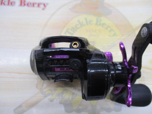 レボ EXD-SHS-L 8.0:1｜＠ベリーネット 日本最大新品中古釣具WEBショップ