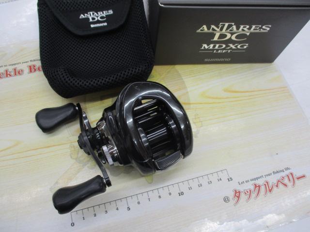 23アンタレスDC MD XG LEFT