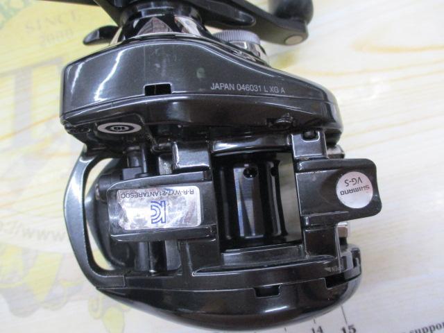 23アンタレスDC MD XG LEFT