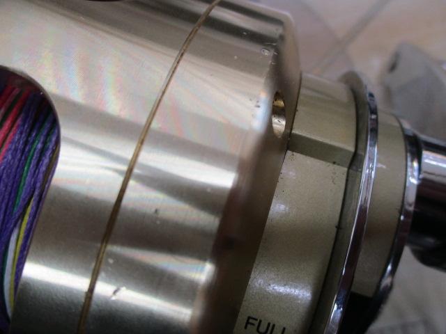 ティアグラ 50WLRS