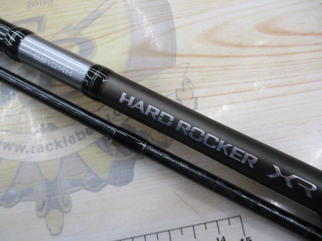 ハードロッカーXR B810MH
