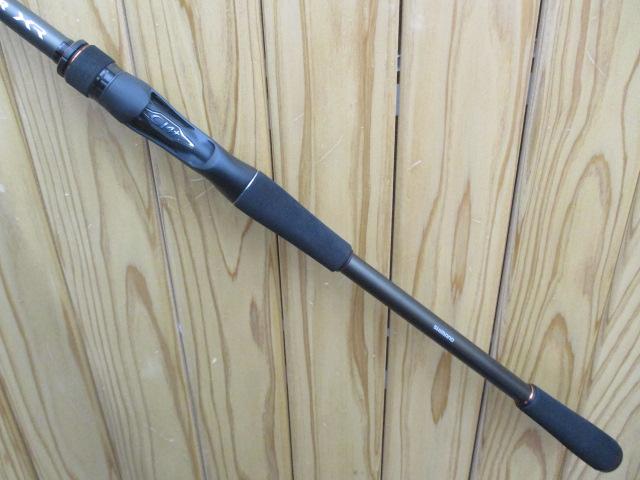 ハードロッカーXR B810MH