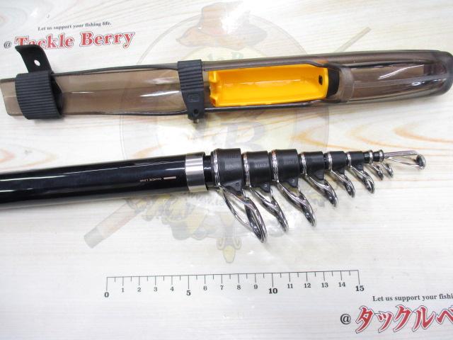 20ブルズアイ遠投 5-520P