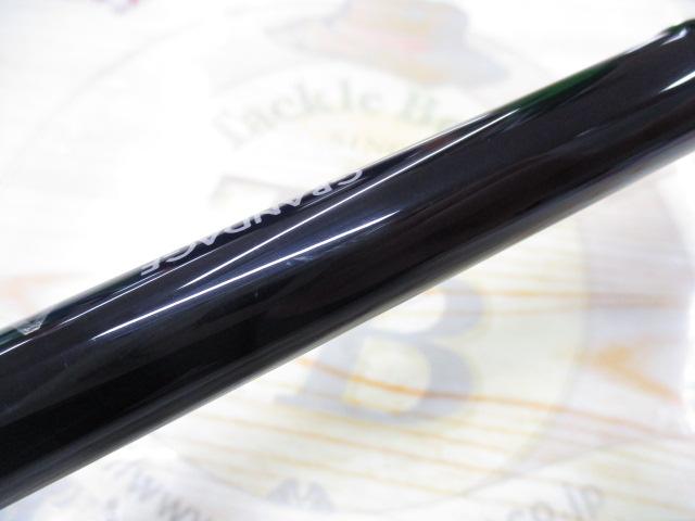 グランデージ アトラス ブルーランナー 100MH