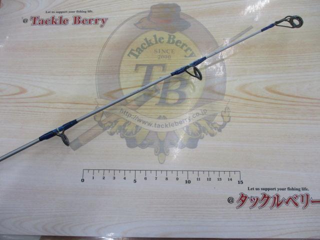 デッキスティック60 トゥイッチン SS60-5 EVAグリップ