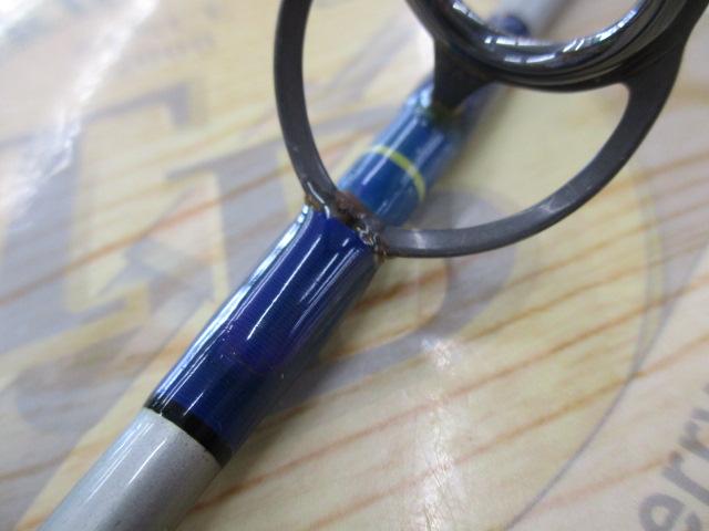 デッキスティック60 トゥイッチン SS60-5 EVAグリップ