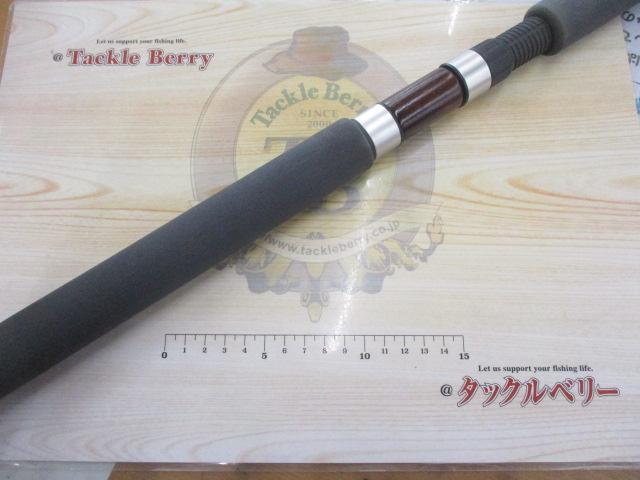 デッキスティック60 トゥイッチン SS60-5 EVAグリップ