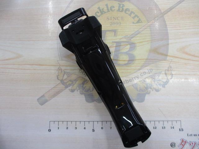 クリスティア ワカサギCRS-C+電動リール メタルガンメタ/ホワイトグラデーション