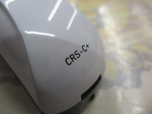クリスティア ワカサギCRS-C+電動リール メタルガンメタ/ホワイトグラデーション
