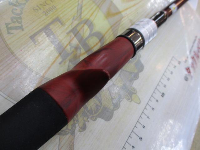 ビームス クローラ 9.2L+