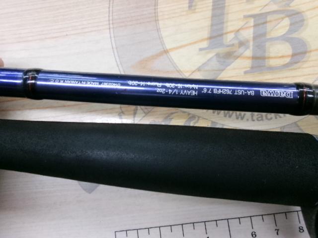 ダイワ　バトラーUSトレイル　762HFB バトラーUSトレイル BA-UST762HFB｜＠ベリーネット 日本最大新品中古