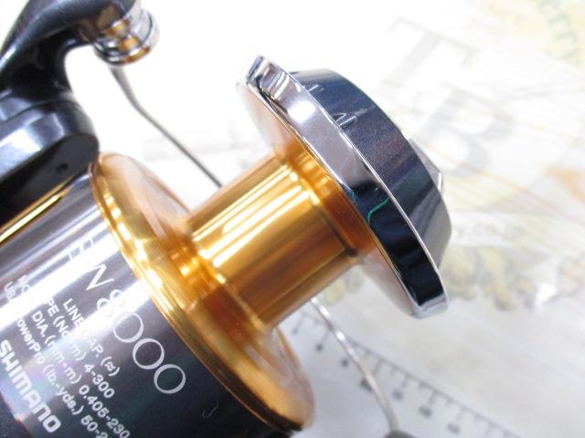 15ツインパワーSW 8000HG