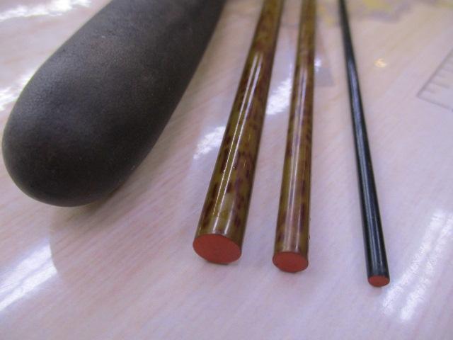 朱紋峰 先ぬけ 12