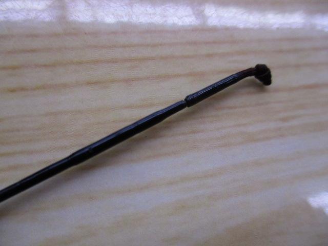 朱紋峰 先ぬけ 12