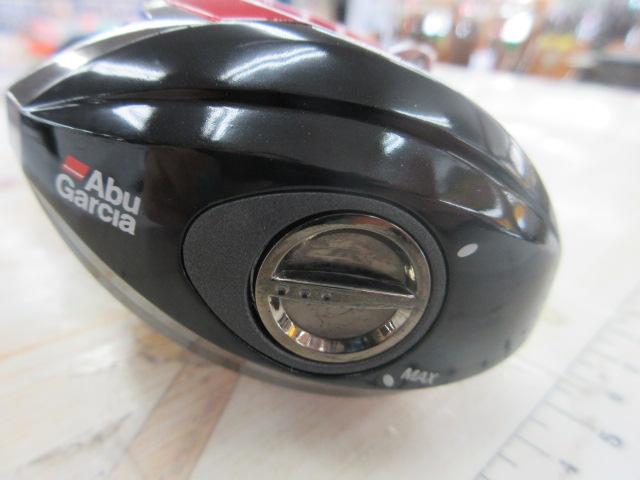 レッドマックス船 レッド/ブラック(シルバースプール)