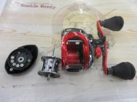 レッドマックス船 レッド/ブラック(シルバースプール)