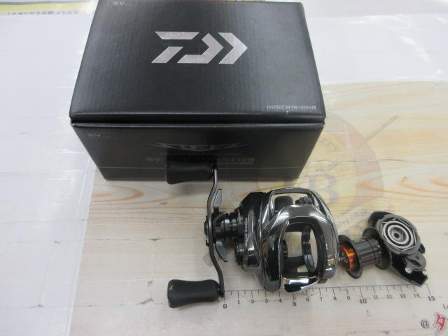 24スティーズ SV TW 100XHL｜＠ベリーネット 日本最大新品中古釣具WEB