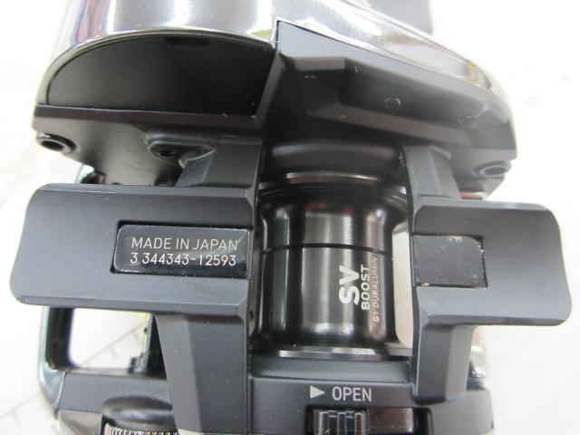 24スティーズ SV TW 100XHL｜＠ベリーネット 日本最大新品中古釣具WEB
