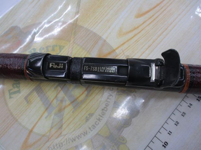 がま投40 23号HIカーボンHHシルバー