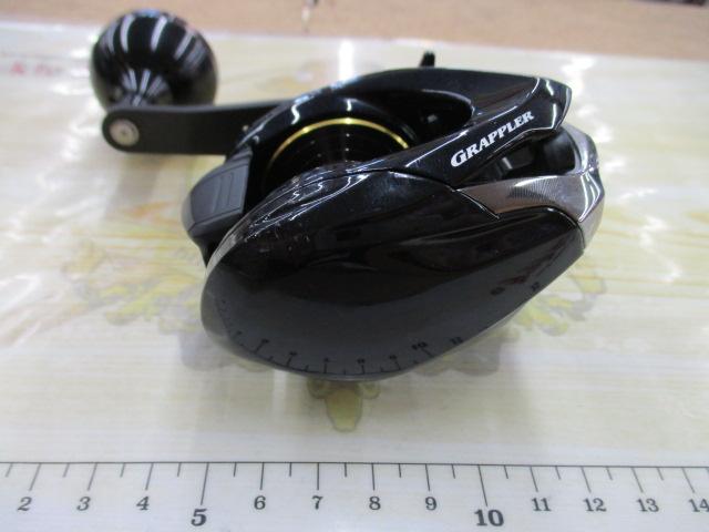 グラップラーBB 201HG