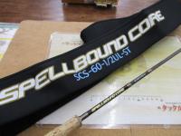 スペルバウンド コア SCS-60-1/2UL-ST