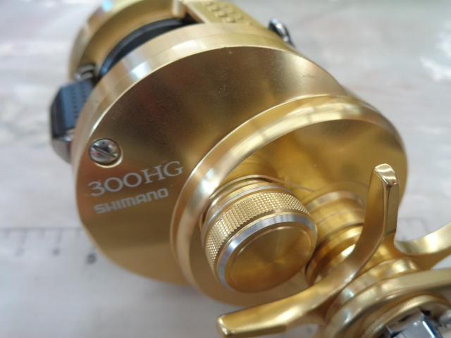 15オシアコンクエスト 300HG