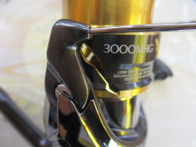 20ツインパワー 3000MHG