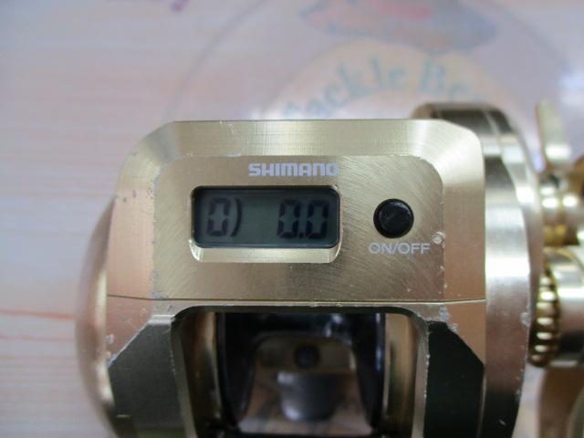 18オシアコンクエストCT 300HG