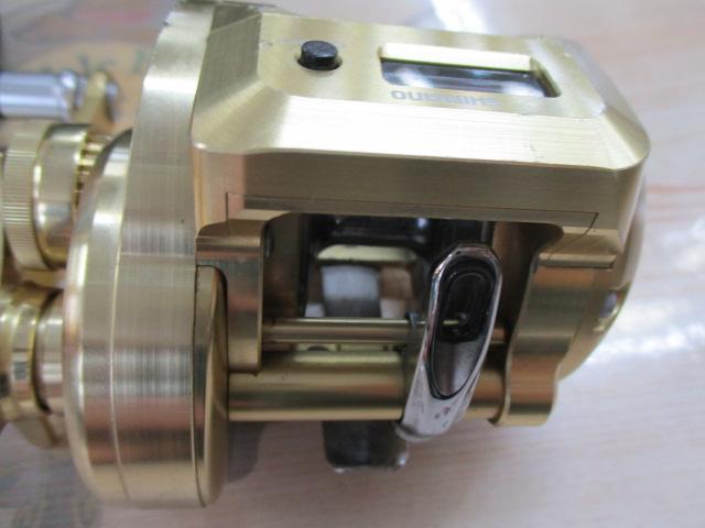 18オシアコンクエストCT 300HG