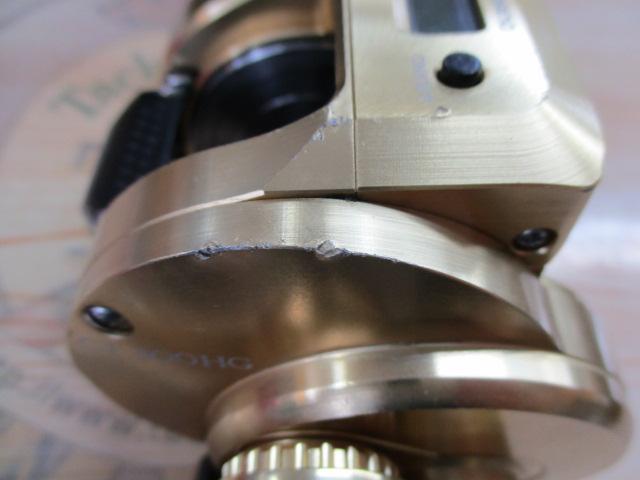 18オシアコンクエストCT 300HG