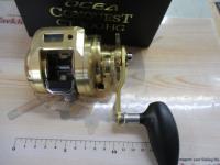 18オシアコンクエストCT 300HG