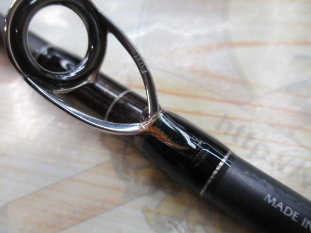 MBジギング C57MH