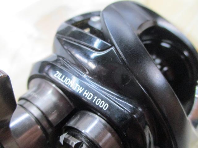 22ジリオン TW HD 1000HL