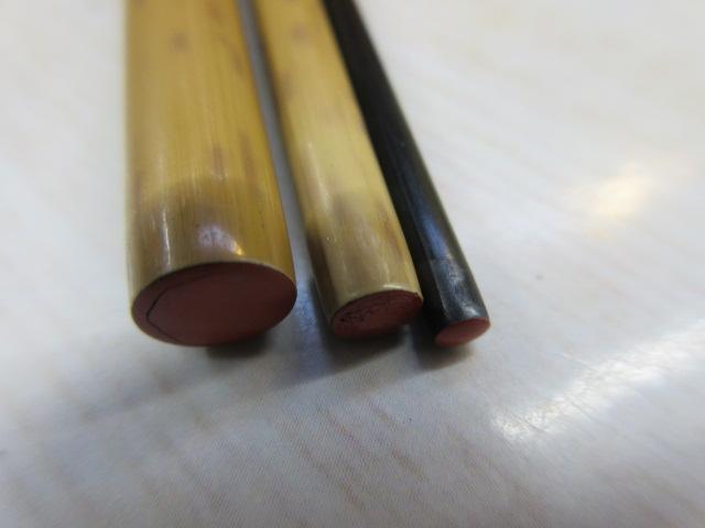 朱紋峰 飛造り 11