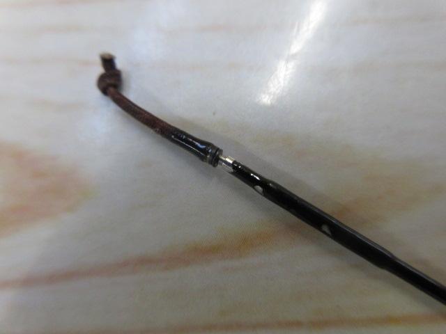 朱紋峰 飛造り 11