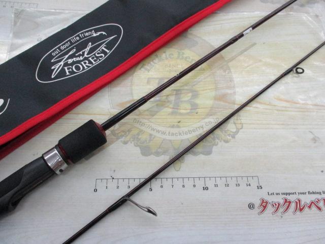 エリアユニゾンフォルテ 60L｜＠ベリーネット 日本最大新品中古釣具WEB