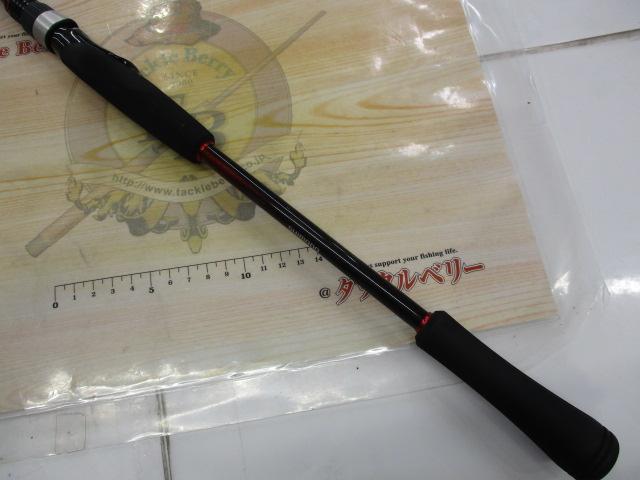 セフィアBBティップエギング S66M-S