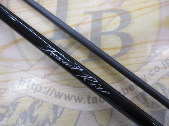 19トラウトライズ 66SUL