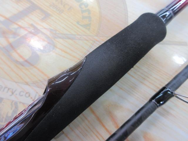 セフィアCI4+ S803ML