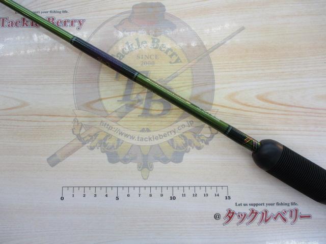 ロードランナーヴォイス 600LS ジグヘッド/スモールワーム｜＠ベリー