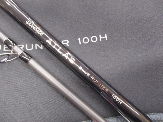 グランデージ アトラス ブルーランナー 100H