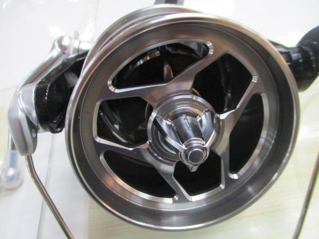 13スーパーエアロサーフリーダーCI4+ 35細糸仕様