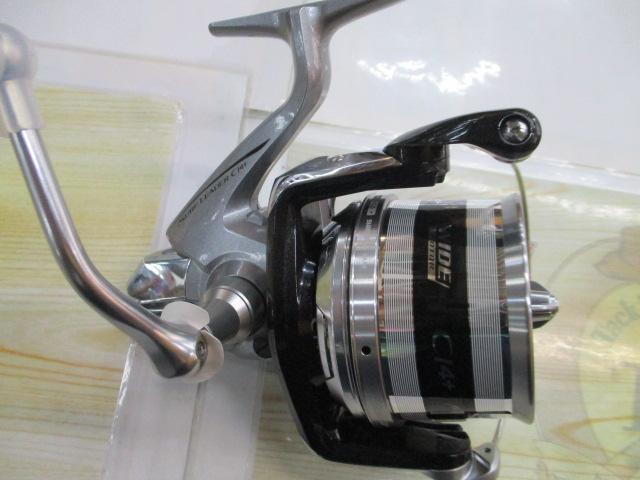 13スーパーエアロサーフリーダーCI4+ 35細糸仕様