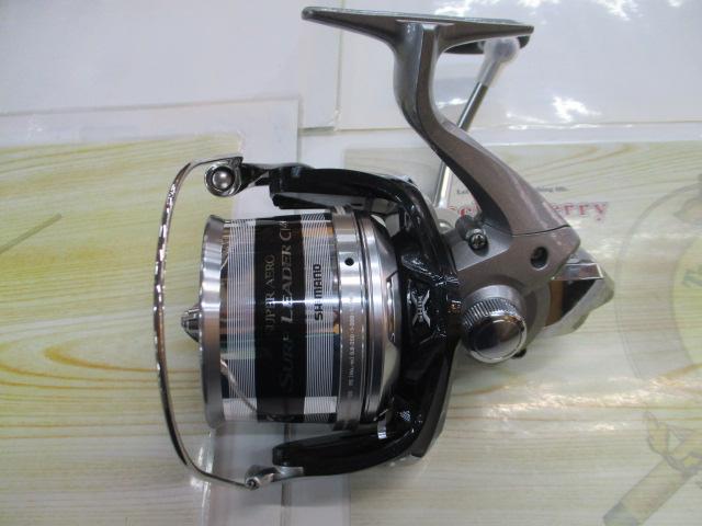 13スーパーエアロサーフリーダーCI4+ 35細糸仕様