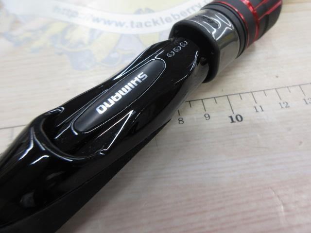 23セフィアBB ティップエギング R-S66M-S