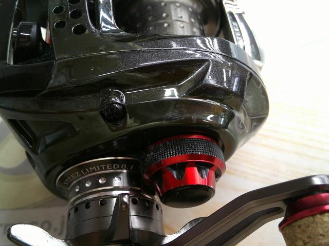 スティーズLTD SV 105XHL